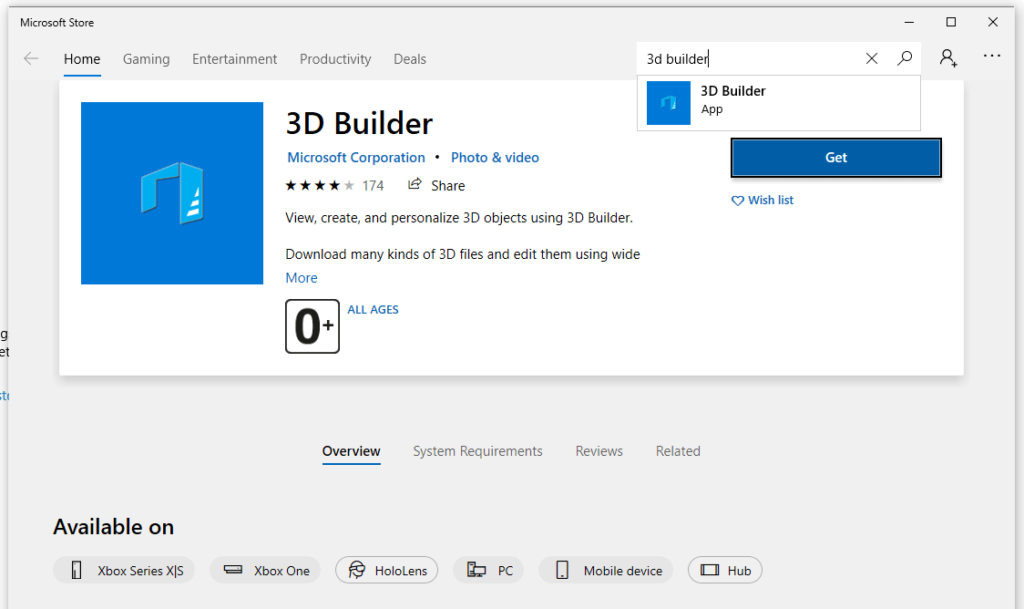 The Complete Guide to the 3D Builder