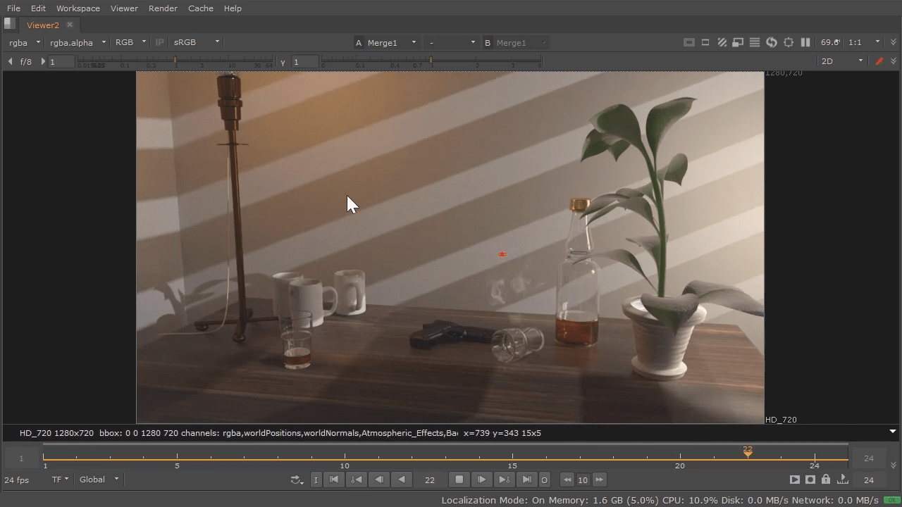What is 3D rendering: Processes and Techniques