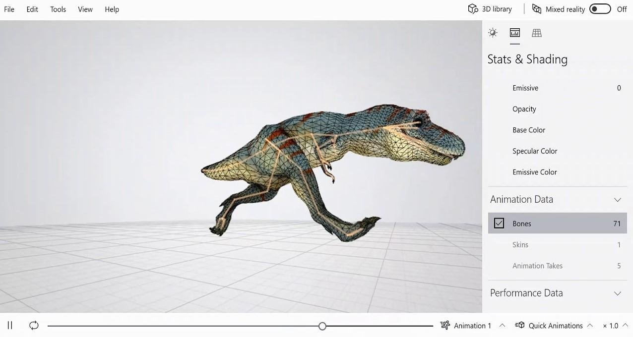 Microsoft 3d Viewer 2 