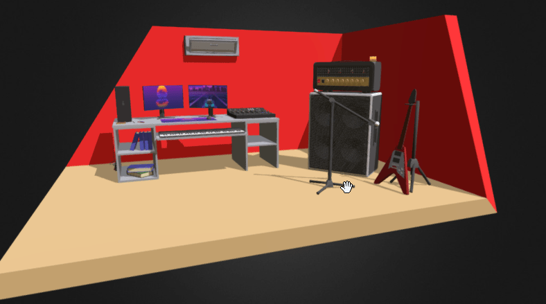 Music Studio