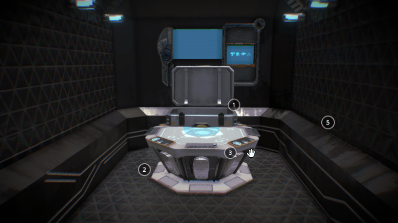 CyberRoom