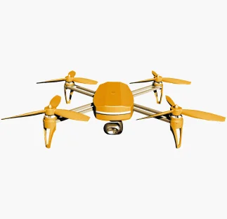 3D configurator for Drones