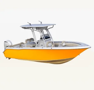 3D configurator for Boats