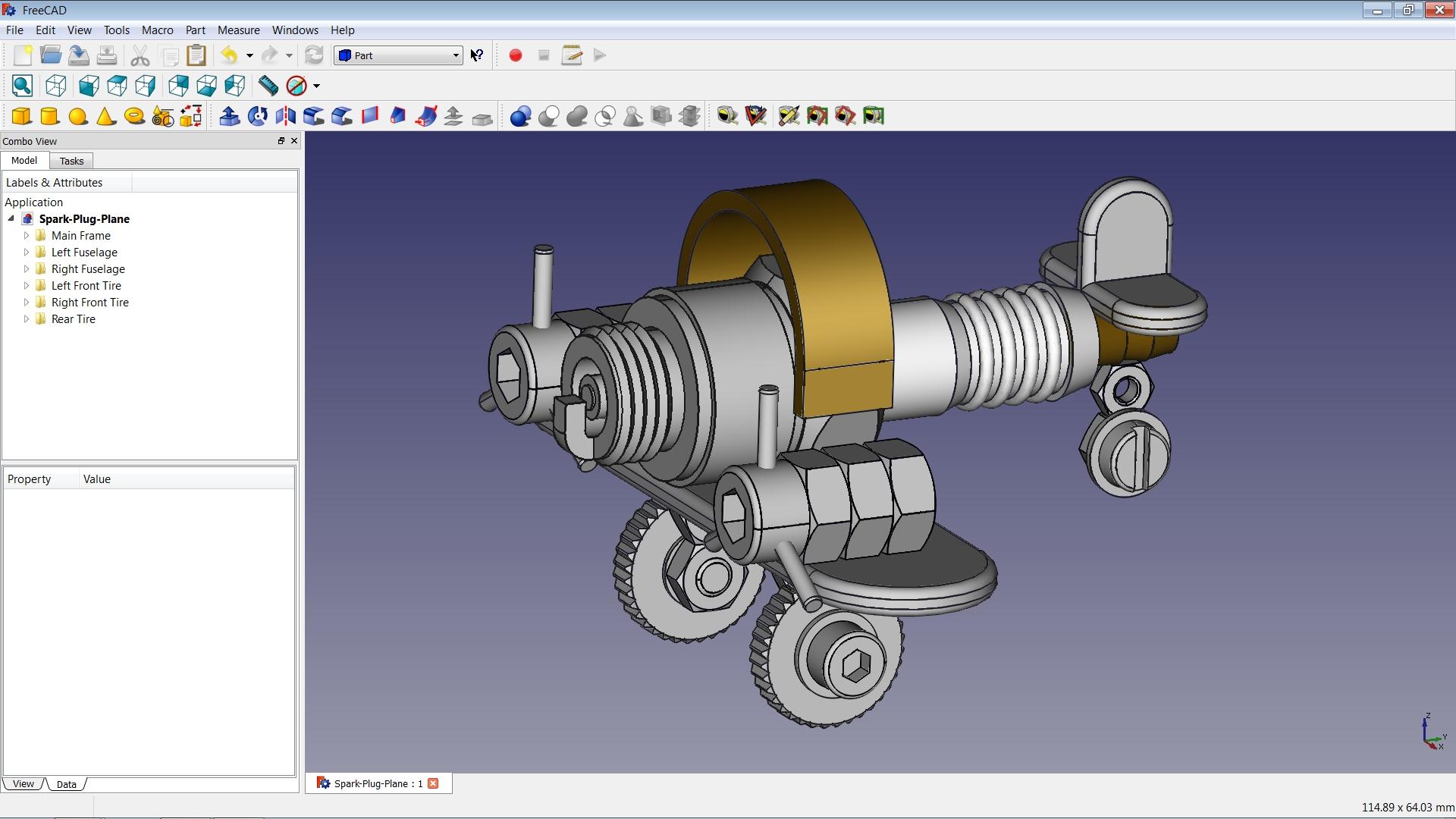 3d cad системы