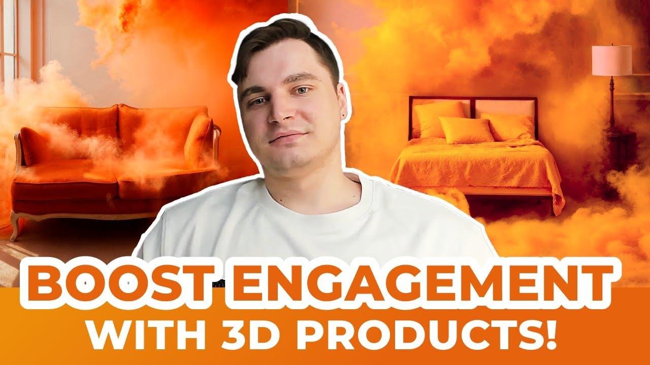 Do You Need 3D Products on Your Website?