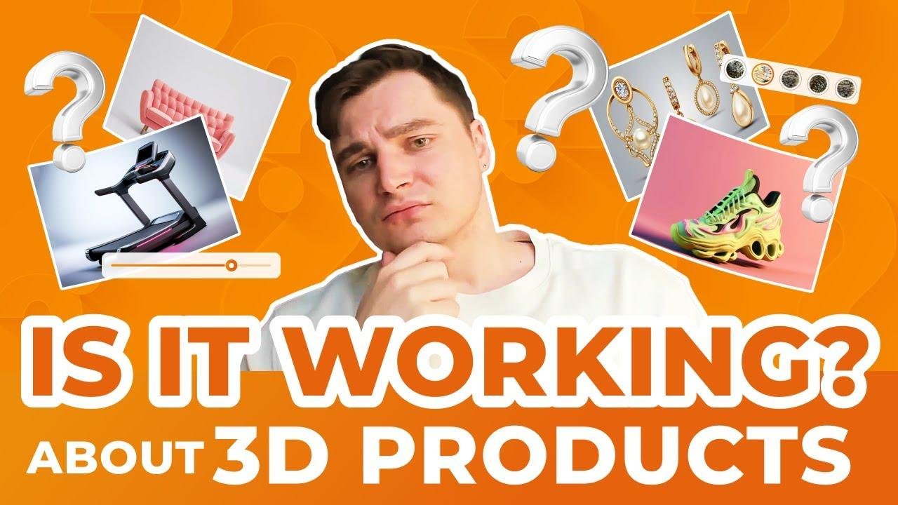 Do You Need 3D Technology on Your Website? Key Insights from a Recent Study