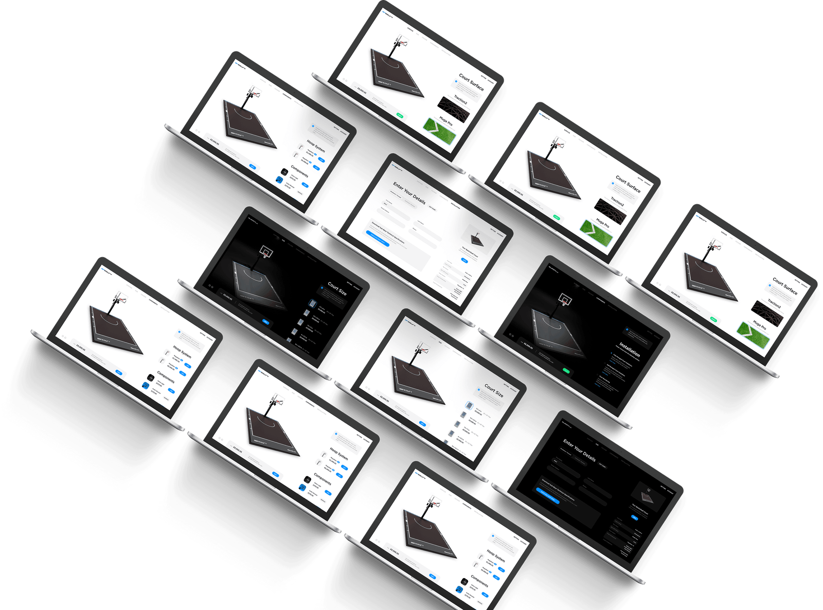 Realism in
3D Configurators